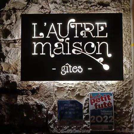 Hébergement de vacances L'autre Maison Bozouls