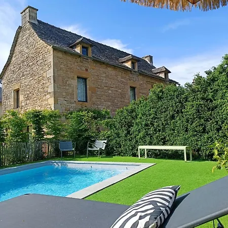 L'autre Maison Holiday home Bozouls