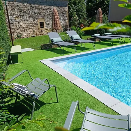 Ferienhaus L'autre Maison *