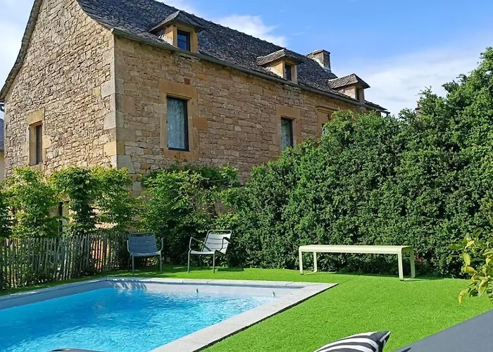 L'autre Maison 度假居 Bozouls