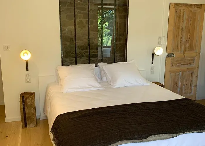 L'autre Maison Vakantiehuis Bozouls